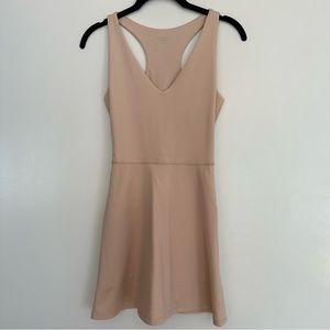 Reformation Bella Ecomove Active Dress in Serenade Size XS